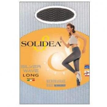Leggings Largos Moldeadores Anticelulíticos Silver Wave Color Fumo Talla 3ML