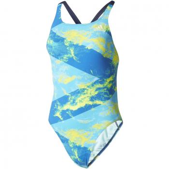 adidas Perf Swim INF+ Bañador, Verde