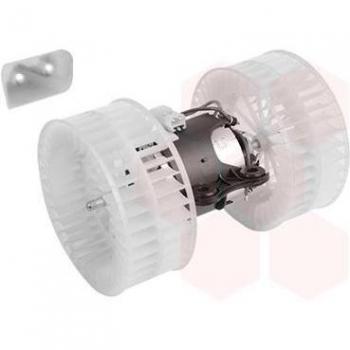 VAN WEZEL Ventilador habitáculo 3080773 - Interior blower, compatible con vehículos, eficiente en la circulación de aire, fácil instalación
