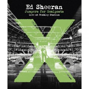 Jumpers for Goalposts Live at Wembley Stadium [Blu-ray] [2015]