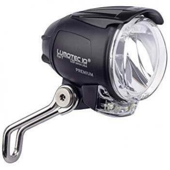 Busch & Müller Luz del.B&M Lumotec Iq Cyo Premium T Sensopl.+Luz