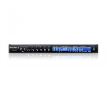 MOTU Monitor 8 AVB Audio Interface, Monitor Mixer & Headphone Amplifier