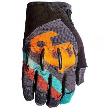 SIXSIXONE EVO II Guante, Color Azul Marino, m/9