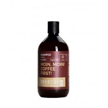 Champú Energizante de Café Bio Vegano 500ml