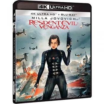 RESIDENT EVIL 5: VENGANZA