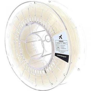 Filamento PEBA-S 1.75 mm 500 g Natural para impresora 3D