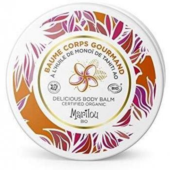Bálsamo Corporal con Aceite de Monoï Marilou Bio