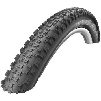 Schwalbe Unisex - Adultos 11601037 Neumáticos Negro Neumáticos Plegables. Tubeless Ready 26 x 2,25