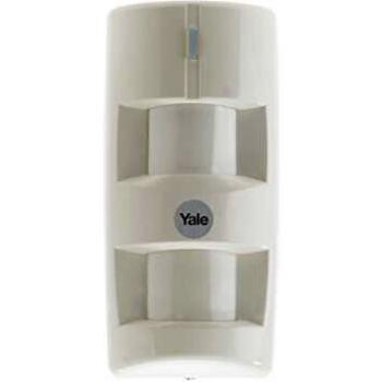 Yale 60-A100-0EIR-SR-5011 Sensor Externo, 3.6 V, Blanco