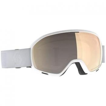 Máscara de esquí Scott Unlimited II OTG LS con lente Light Sensitive Bronze Chrome