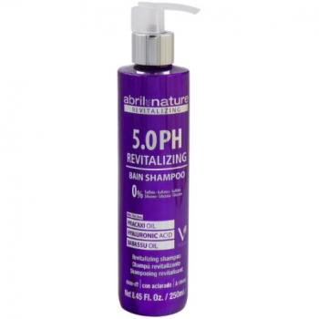 ABRIL ET NATURE - 5.0PH REVITALIZING bain shampoo 250 ml