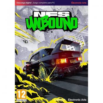 Need for Speed Unbound - Código de Descarga para PC