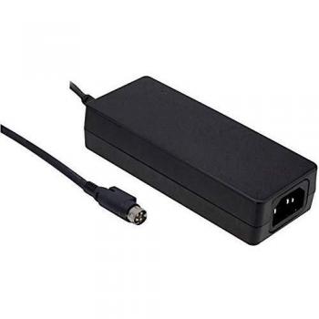 Fuente de Alimentación de Escritorio Mean Well GSM120A12-R7B, 12 V/DC, 8.5 A, 102 W