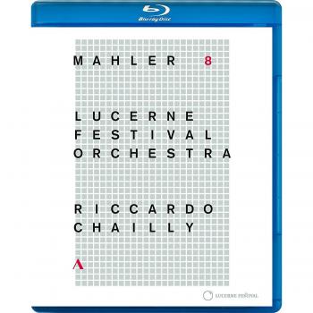 Mahler: Symphony No. 8 - Riccardo Chailly Blu-ray Edition