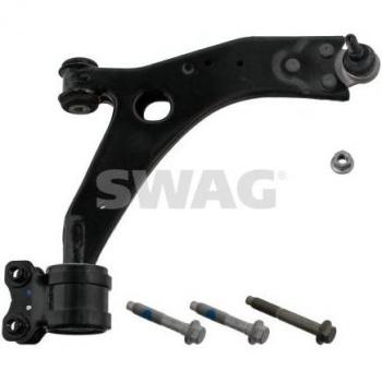 Control arm SWAG 50 94 0626 - Barra oscilante de suspensión de ruedas, compatible con vehículos específicos, fabricada en materiales de alta calidad para garantizar durabilidad y rendimiento óptimo en la dirección y suspensión