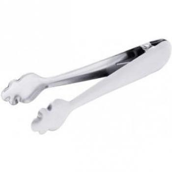 Inoxibar - Pinza hielo inox.extra 17cm.