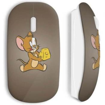 Ratón Inalámbrico Tom y Jerry