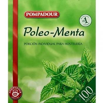 Pompadour - Té Poleo-Menta