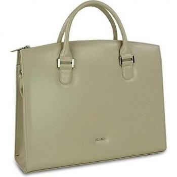 PICARD Woman Leather Bag Shopper Slingbag Berlin Creme 4229