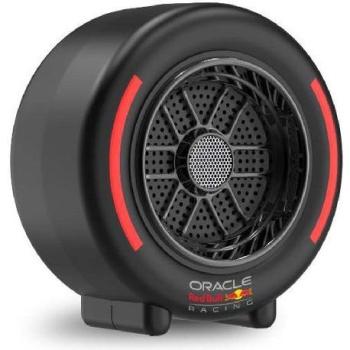 Altavoz Bluetooth Red Bull RB-SK310 con 16W, Batería de 1800 mAh, USB-C, TWS y Radio FM - Pantalla LED