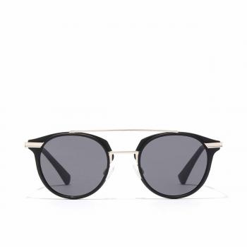 Hawkers Citylife Polarized Sunglasses Gold Black Unisex