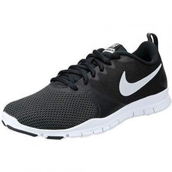 Nike Women's Flex Essential Training, Zapatillas de Deporte para Mujer, Negro, 39 EU