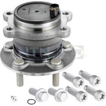 Juego de rodamientos de rueda SNR R152.72