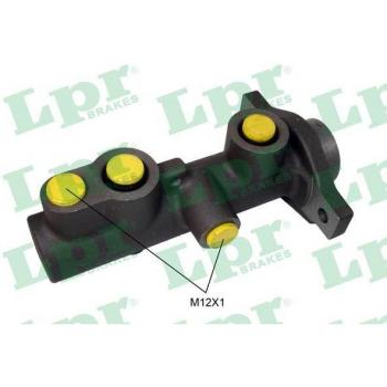 Cilindro maestro de freno LPR 1095 con características de alta calidad, diseño duradero, compatible con múltiples vehículos y fácil instalación
