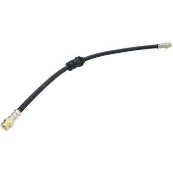 Tubo de freno ABE C83110ABE - Latiguillo de freno, compatible con sistemas de frenos hidráulicos, fabricado con materiales resistentes a la corrosión y alta presión, longitud específica para una instalación precisa, incluye conect