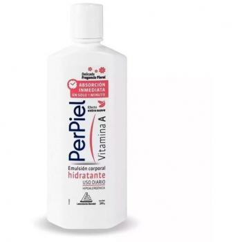 Perpiel Emulsión Corporal Absorción Inmediata Fragancia 200 gr