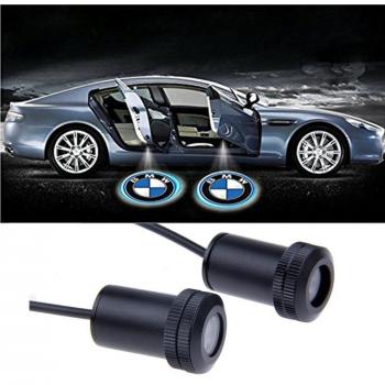 Inlink Yin chuan Car Led Projector Door Lamp Ghost Shadow Welcome Light Laser Emblem Logo