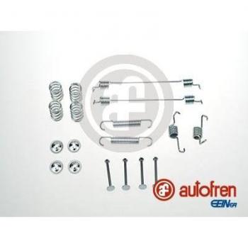 Kit de reparación de freno automático AUTOFREN SEINSA D3939A, incluye zapatas de freno y accesorios
