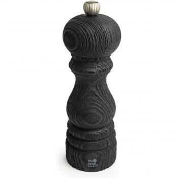 Molinillo de Pimienta Negra Paris Nature 18 cm - Madera Upcyclada y Ecológica