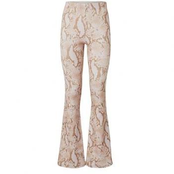 Pantalones Multicolor Guess W3YB32-P645 Talla 44 EU para Mujer