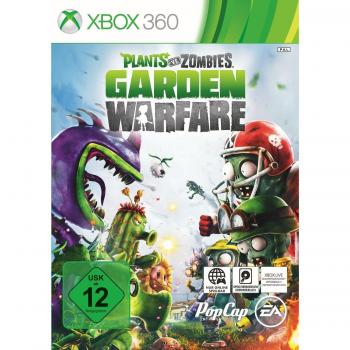Pflanzen Gegen Zombies: Garden Warfare [Importación Alemana]