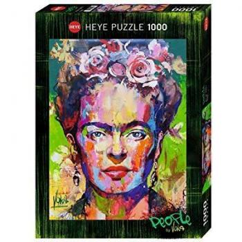 Puzzle 1000 Frida de Heye
