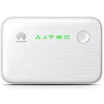 Huawei E5730 - Punto de acceso móvil, blanco