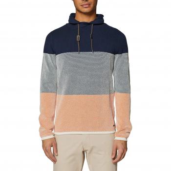 edc by Esprit 039cc2i002, suéter para Hombre, Azul