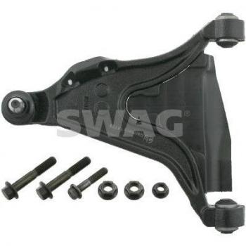 Control arm SWAG 55 73 0002, barra oscilante de suspensión de ruedas