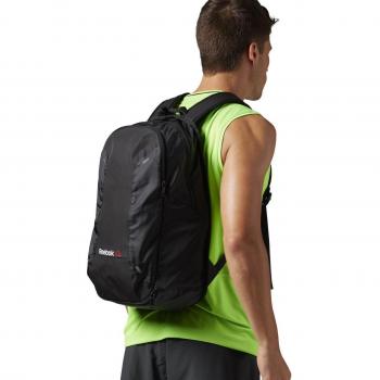 Reebook OS W 21L Backpck - Mochila para Mujer, Color Negro, Talla única