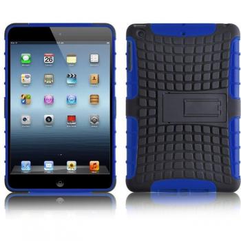 Blumstar - Funda Alligator para iPad Pro 9.7/Air 2 Azul