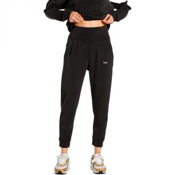 Pantalón Largo Deportivo Mujer Ditchil Jogger Delicate Jg6020-900 Negro Talla S