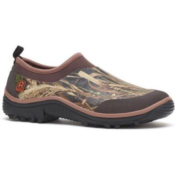 Rouchette Trial Clogs - Brown Men's Garden and Mount Shoes