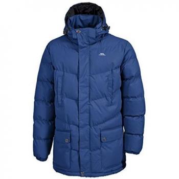 Trespass Hombres de Cumulus Chaqueta Acolchada para niña, Hombre, Color Azul, tamaño 5X-Small