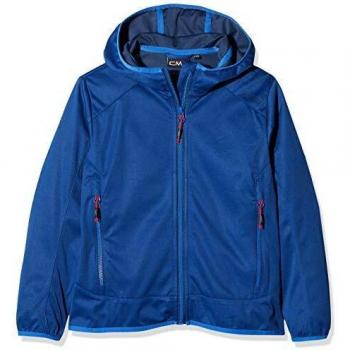 CMP 8000 39A5134M Chaqueta, Royal Mel/Marine, 104