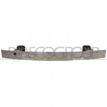 Soporte Parachoques Prasco ME4221622 Enmarcado Protector con características de alta resistencia, diseño específico para el modelo del vehículo, fácil instalación y acabado en color negro