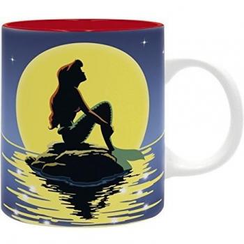 Taza La Sirenita Disney Sol