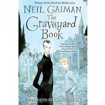 The Graveyard Book