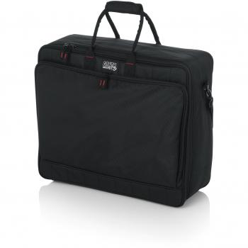 Gator Padded Nylon Mixer Transport Bag 21x18.5x7