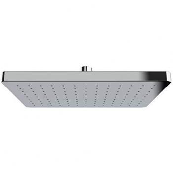Wenko 24001 Rociador de Ducha Automatic 25x17cm, Multicolor, Estándar